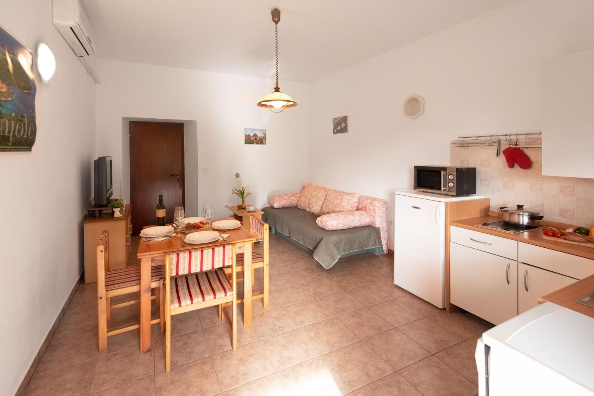 Apartamento Ama - First Floor